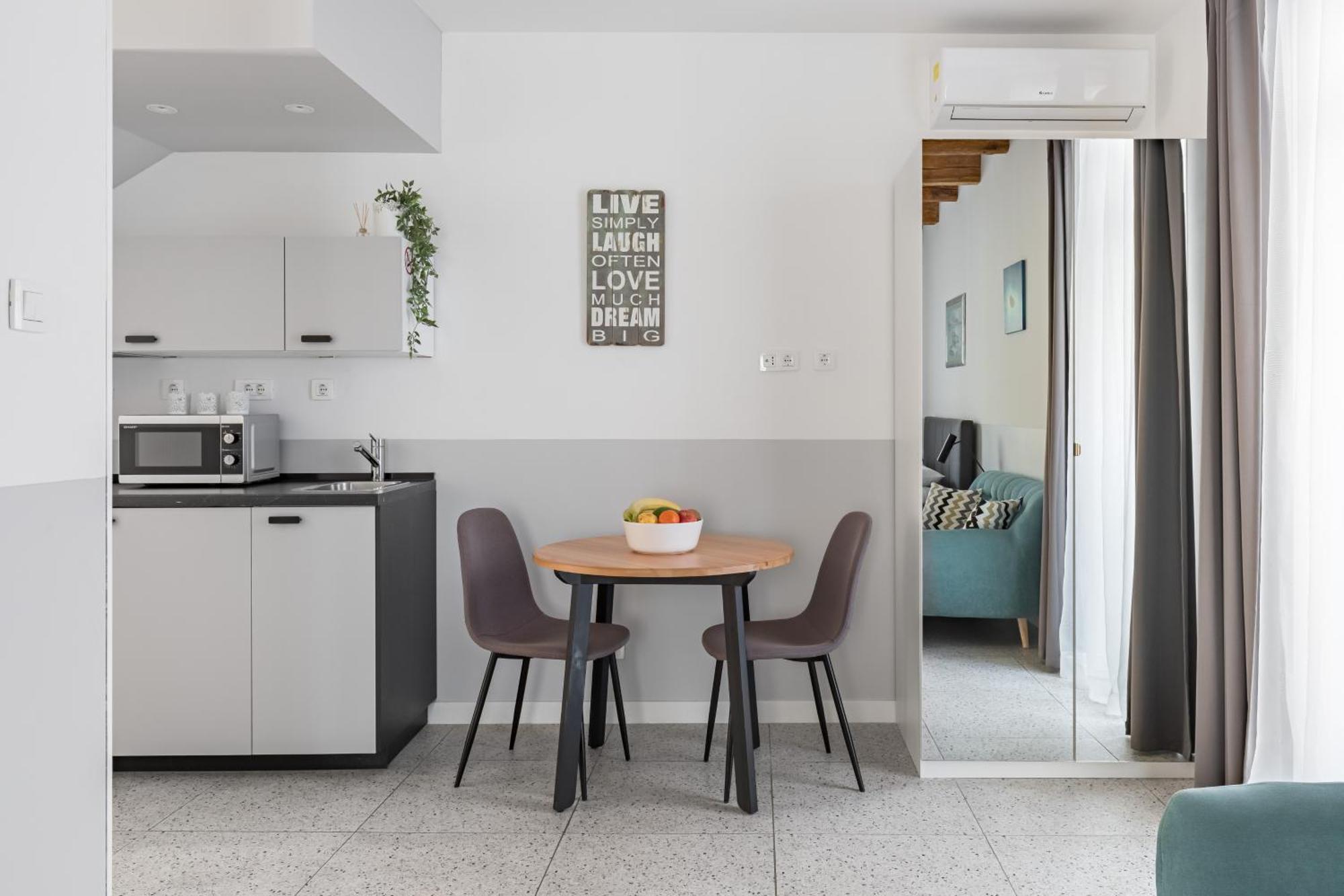 Appartement Luxury Adriatic 1 *
