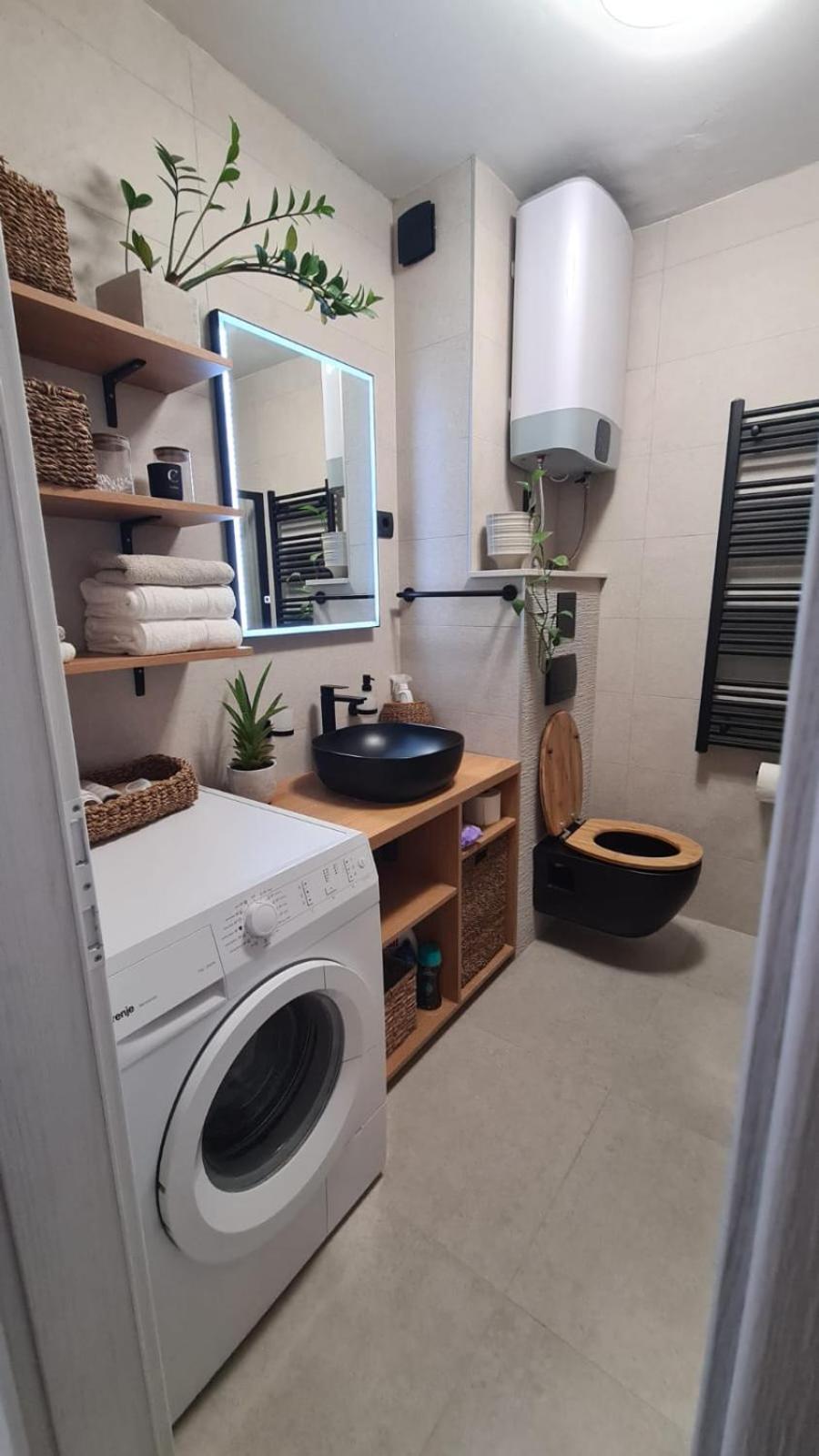With Sauna In Centre * Split
