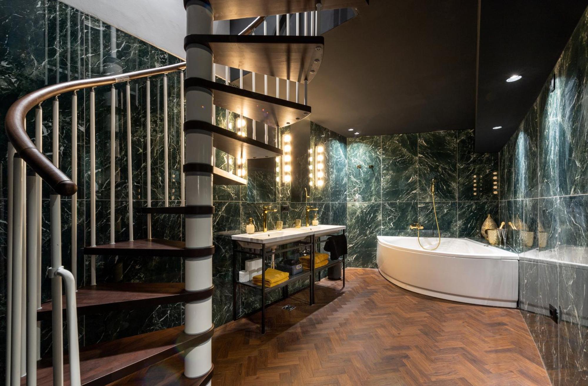 Apartment Booza 69 Luxury *