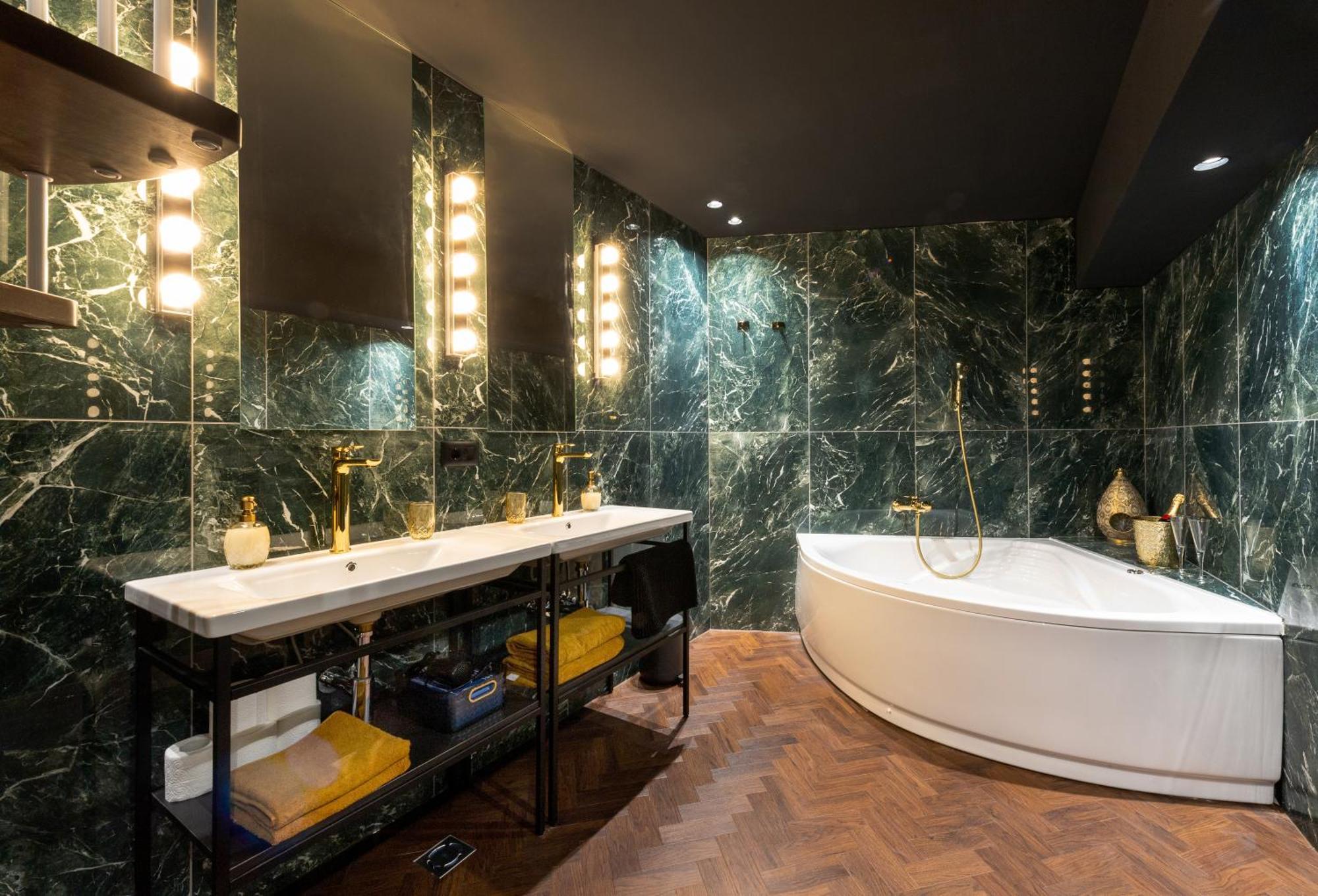 Apartment Booza 69 Luxury *