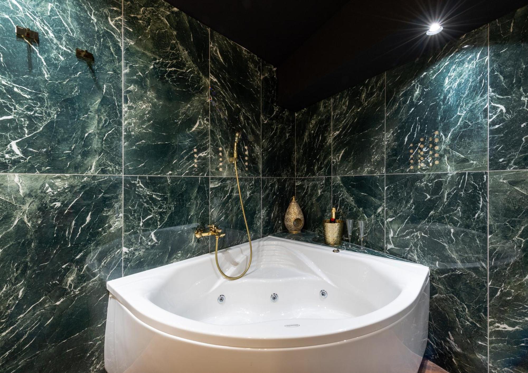 Booza 69 Luxury Apartment