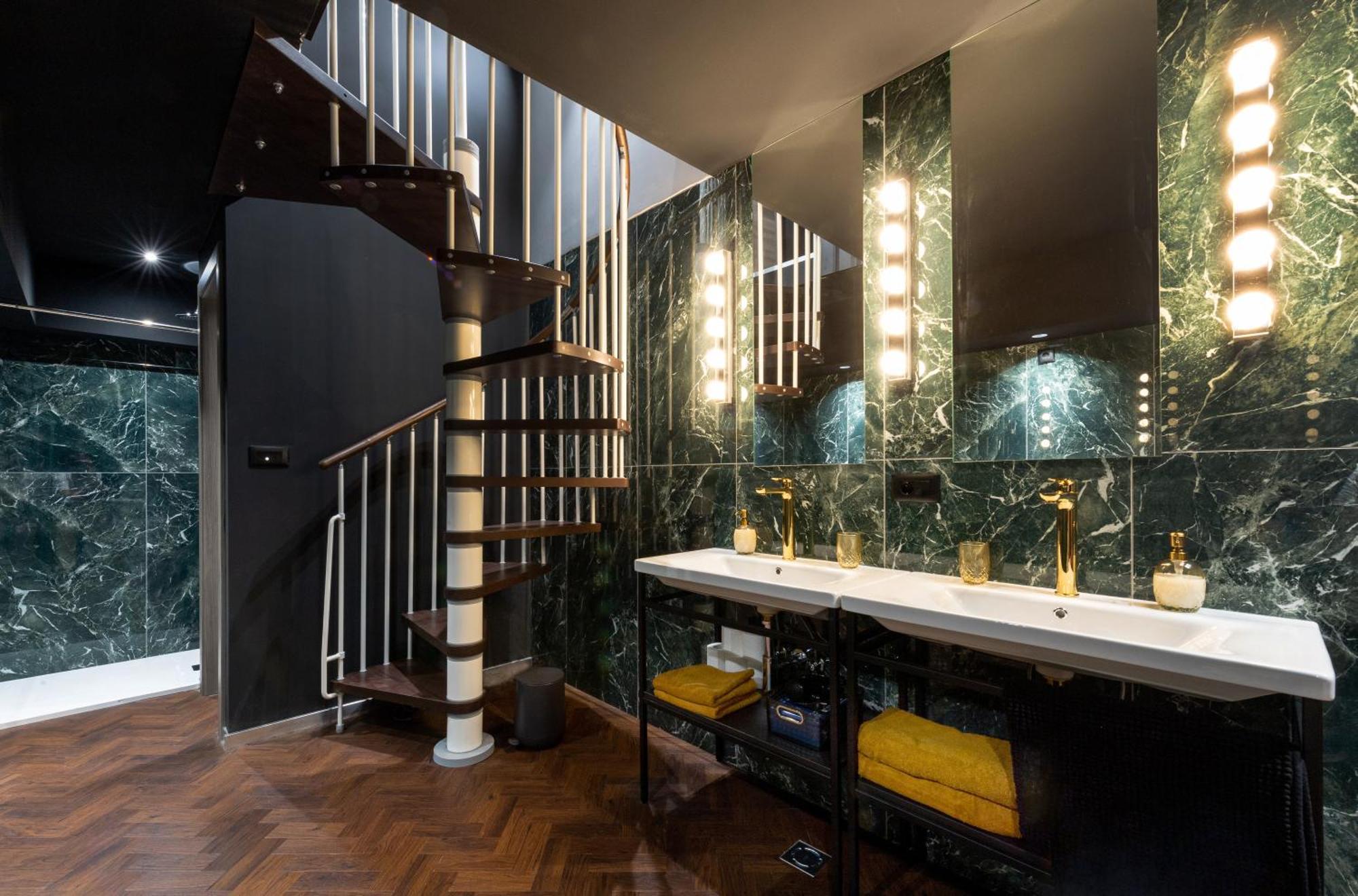 Apartment Booza 69 Luxury *