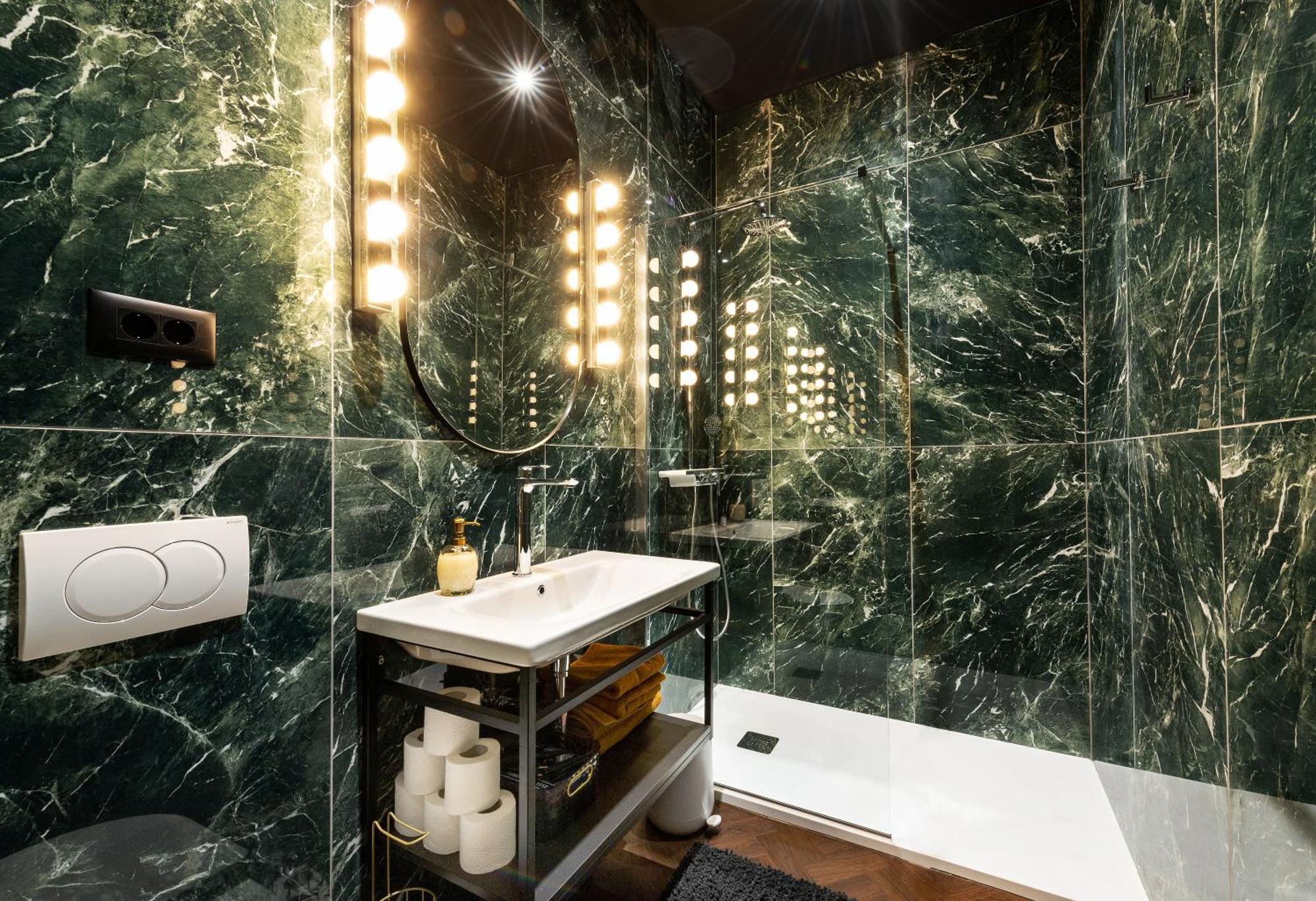 Apartment Booza 69 Luxury
