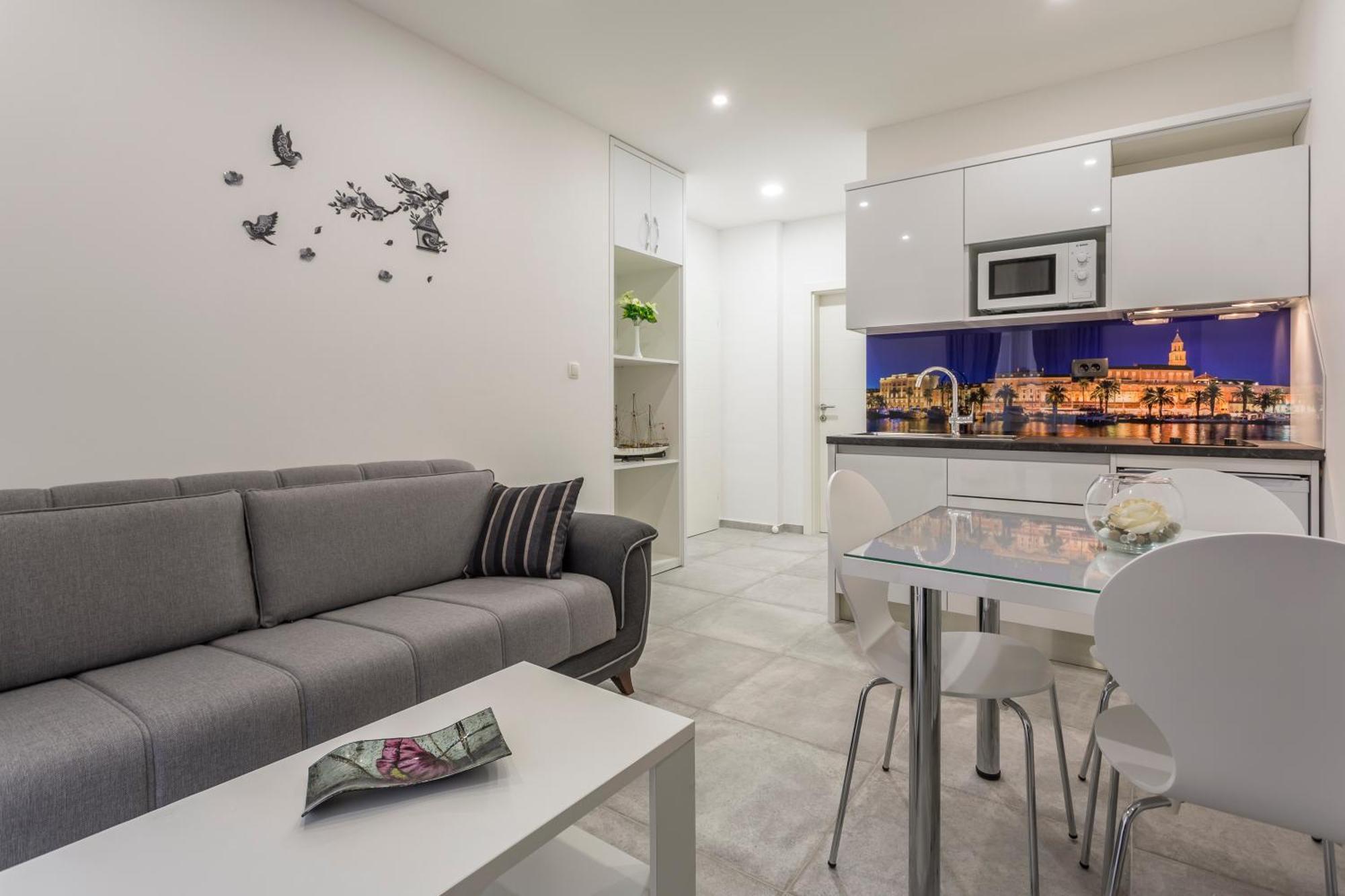 Stobrec 2 Apartman *