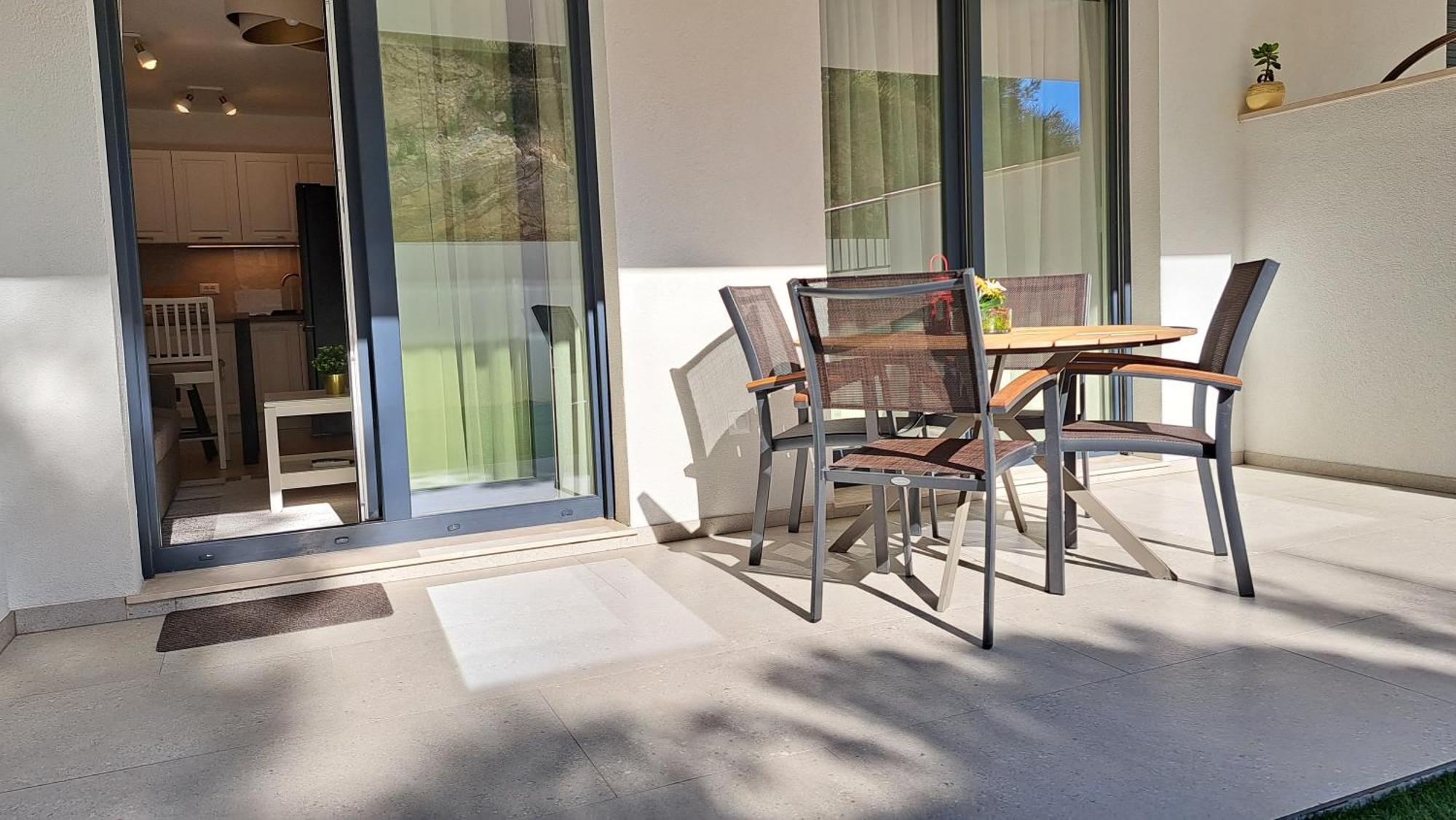 With Garden And Free Private Parking