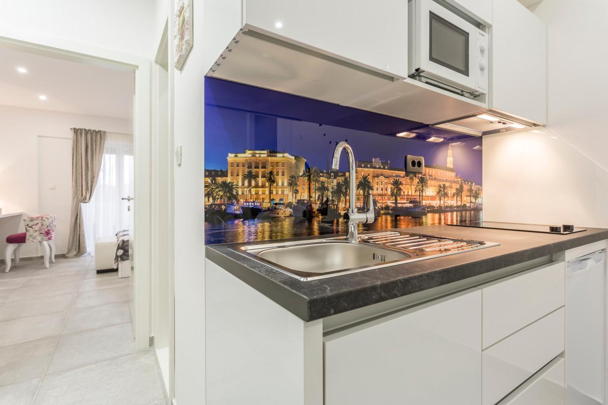 Stobrec 2 Apartman *