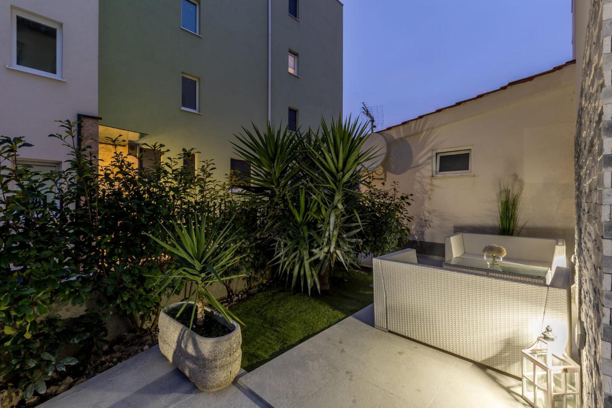 Stobrec 2 Apartman *