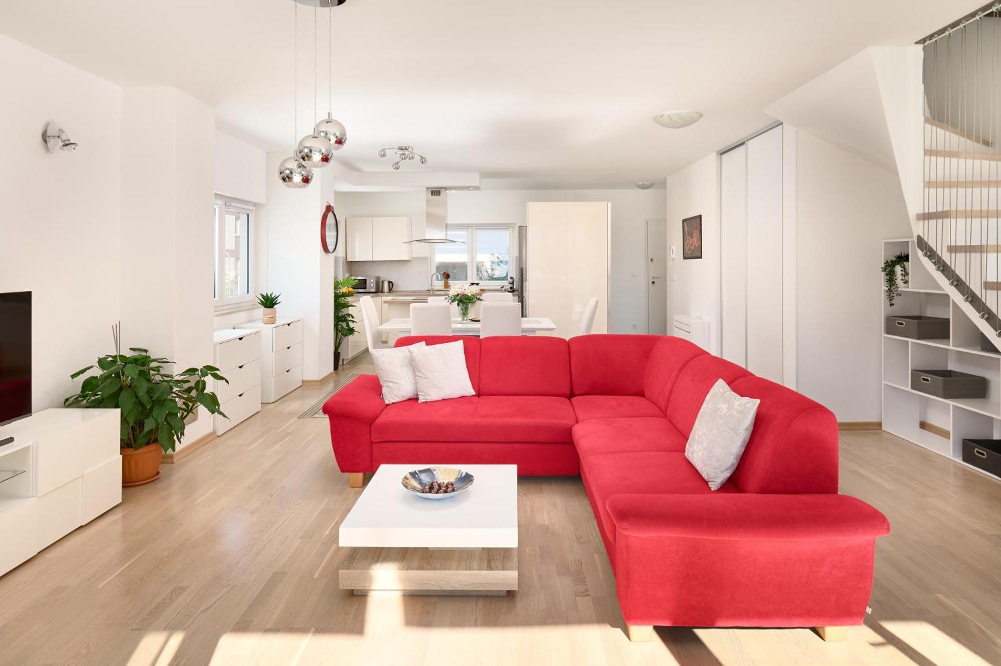 Sun Flower Appartement Split