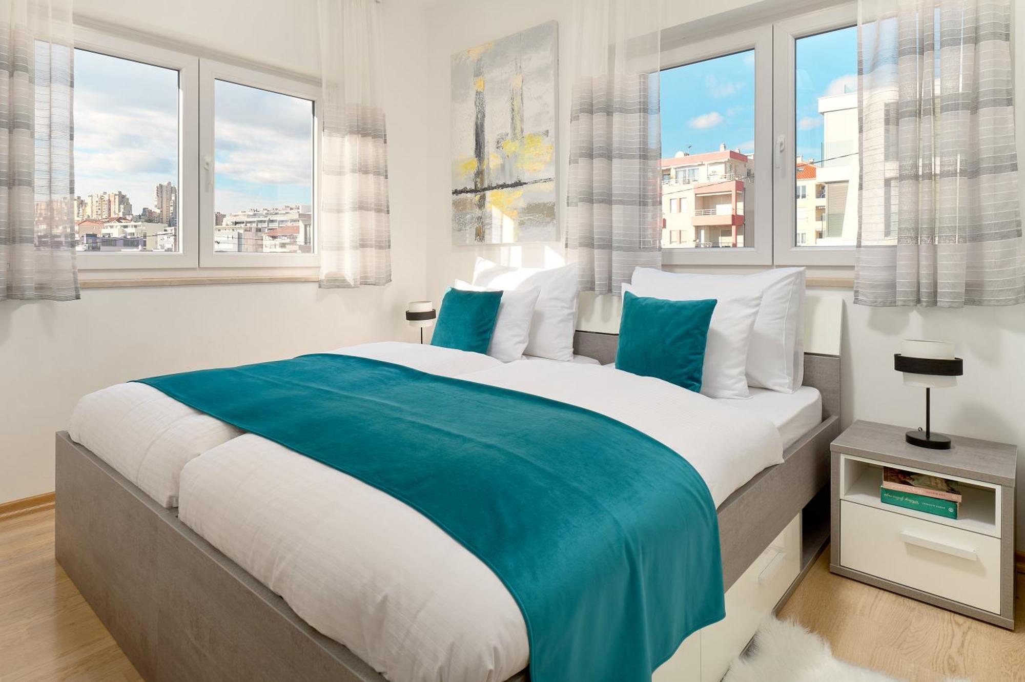 Sun Flower Apartment Split