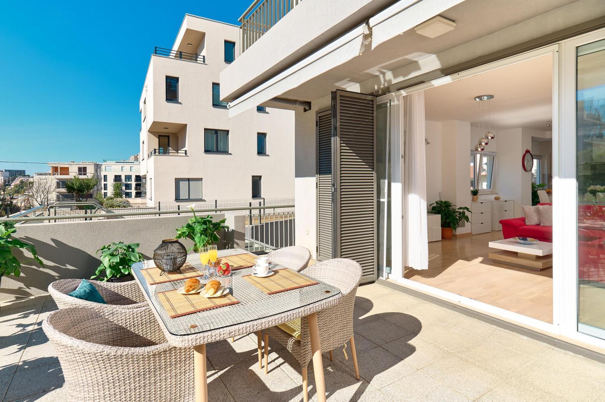 Appartement Sun Flower *