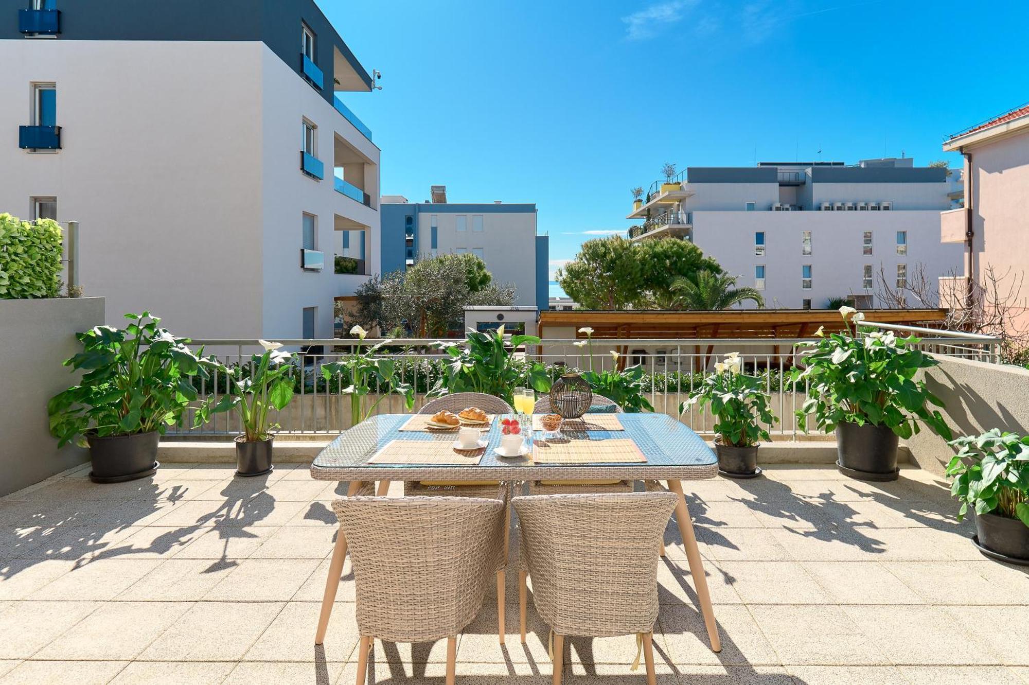 Appartement Sun Flower