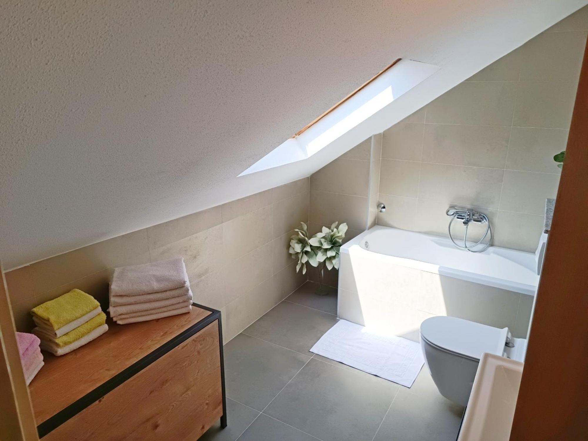 Apartment F&a Split