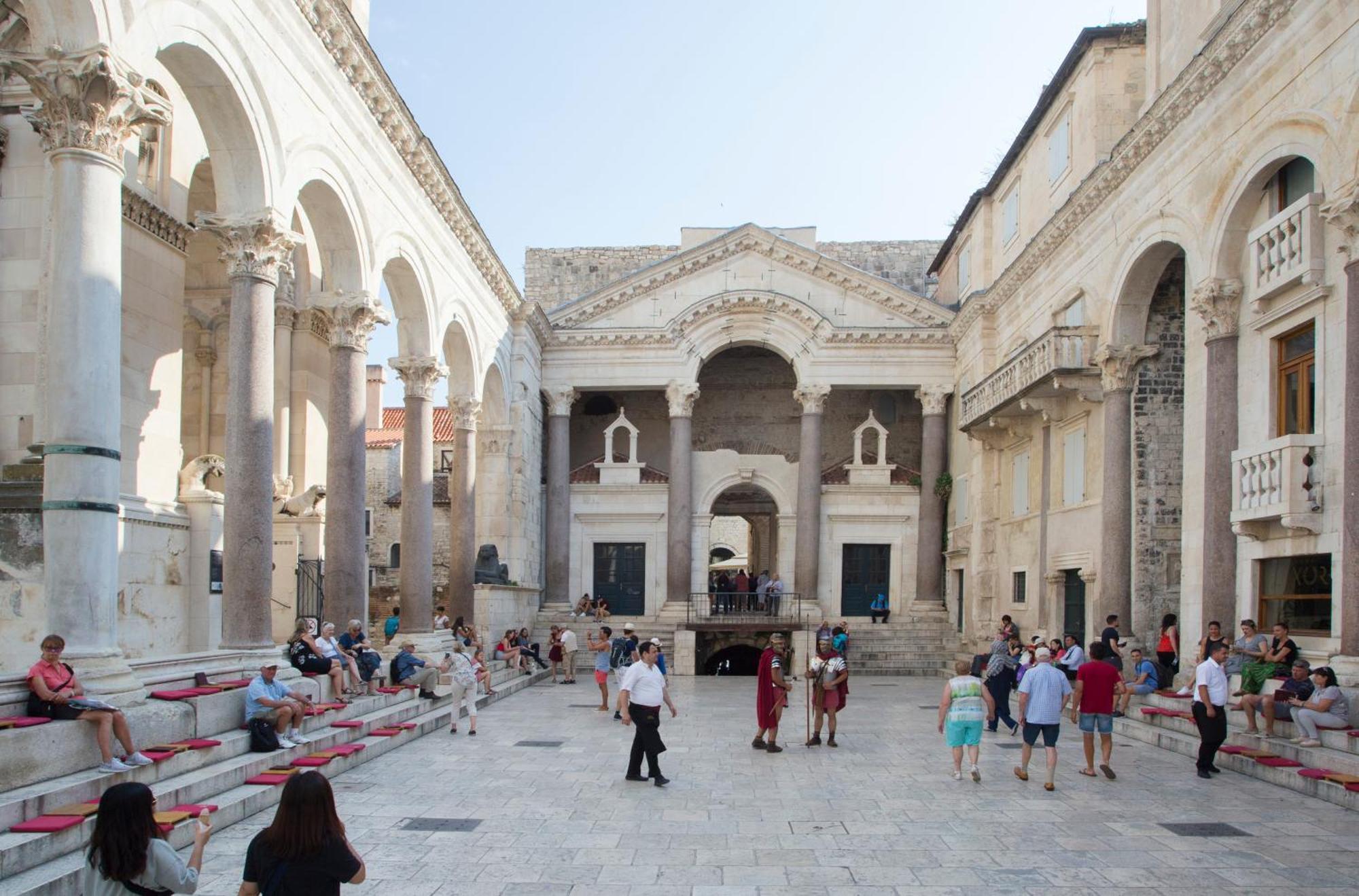 Palace Apartamento Split