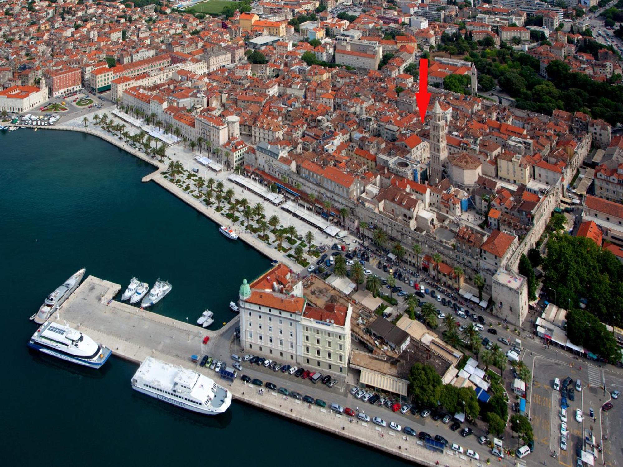 Palace Luxury Gostinjska kuća Split