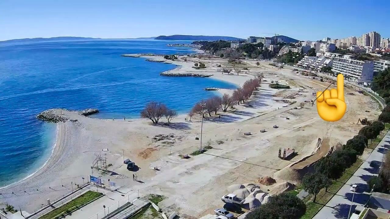 Apartment Naomi Znjan Split