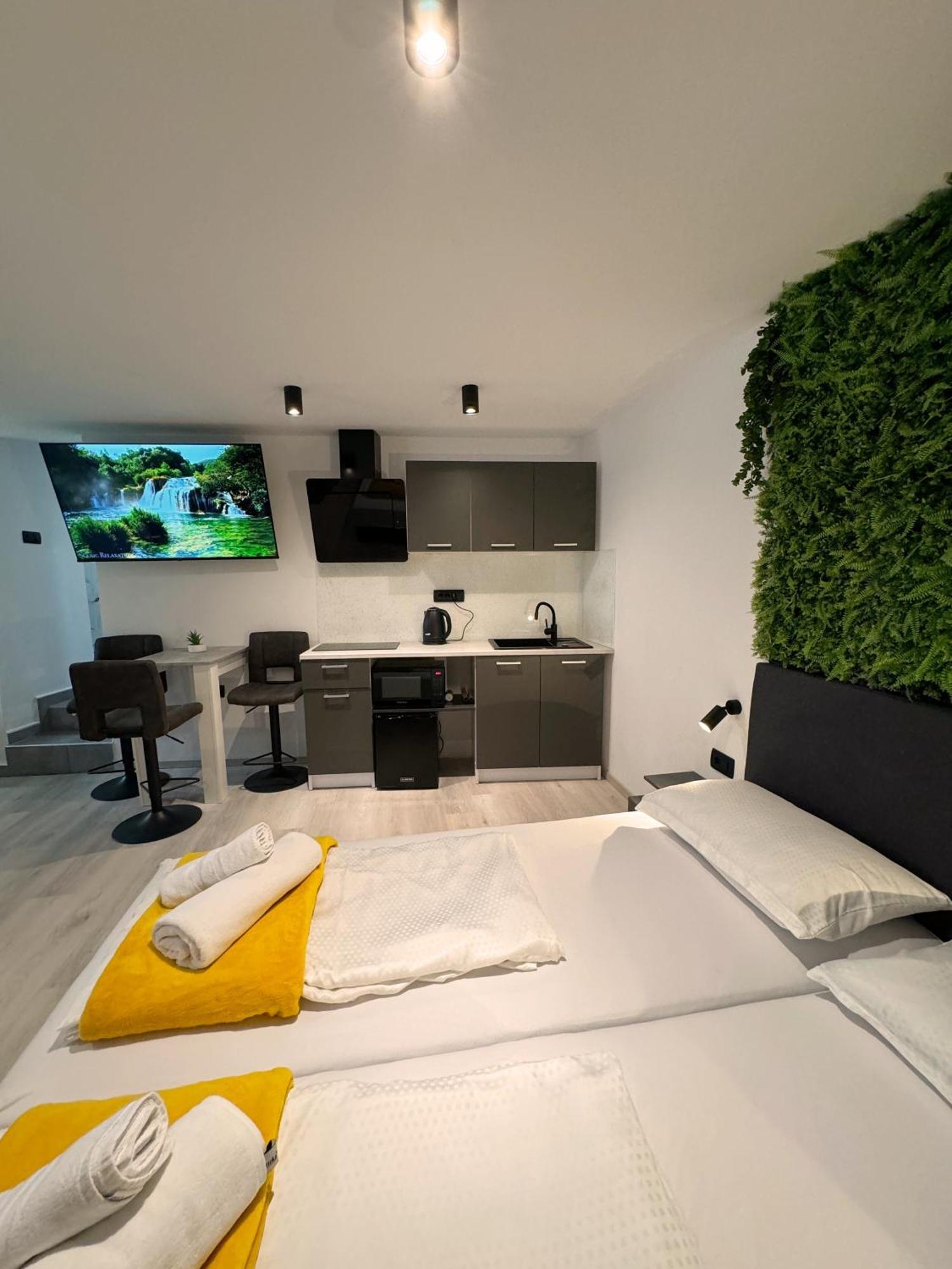 Luxe Adriatic Apartment Split