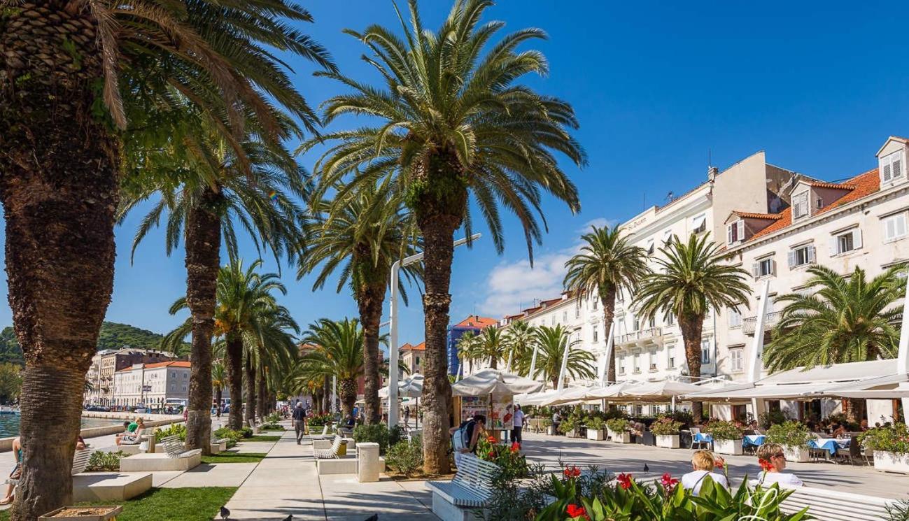 Apartment Luxe Adriatic Split