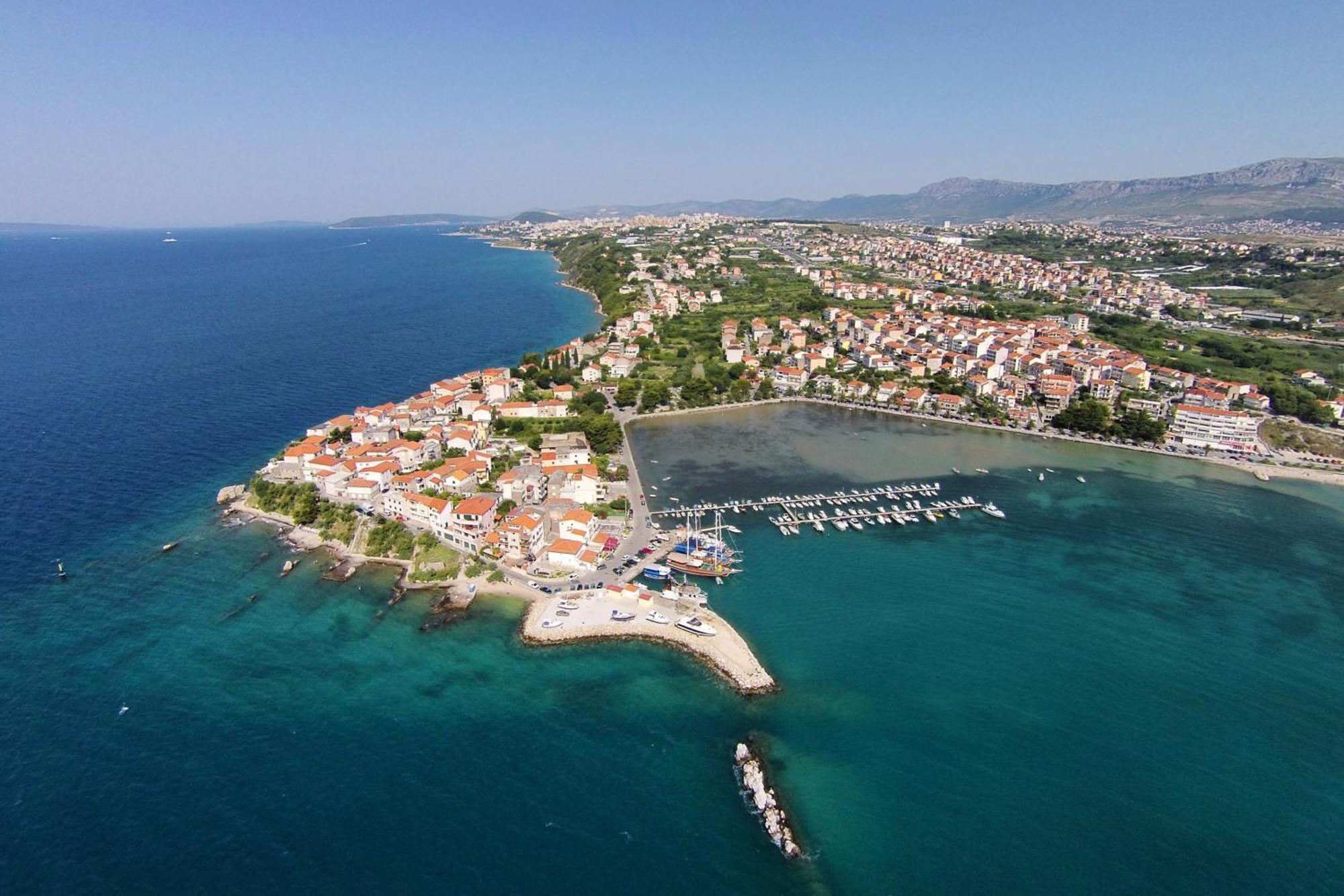 Apartment By The Sea Stobrec, - 22838 Split