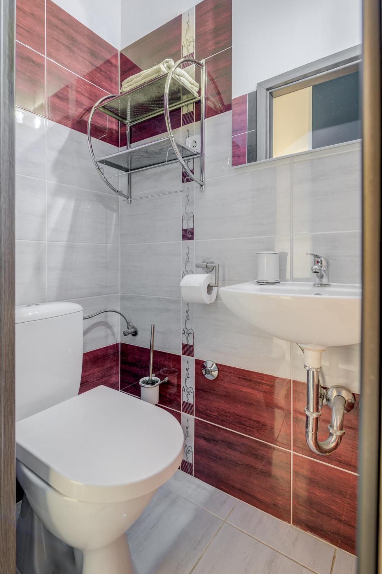 Slavica-new-with Jacuzzi * Split