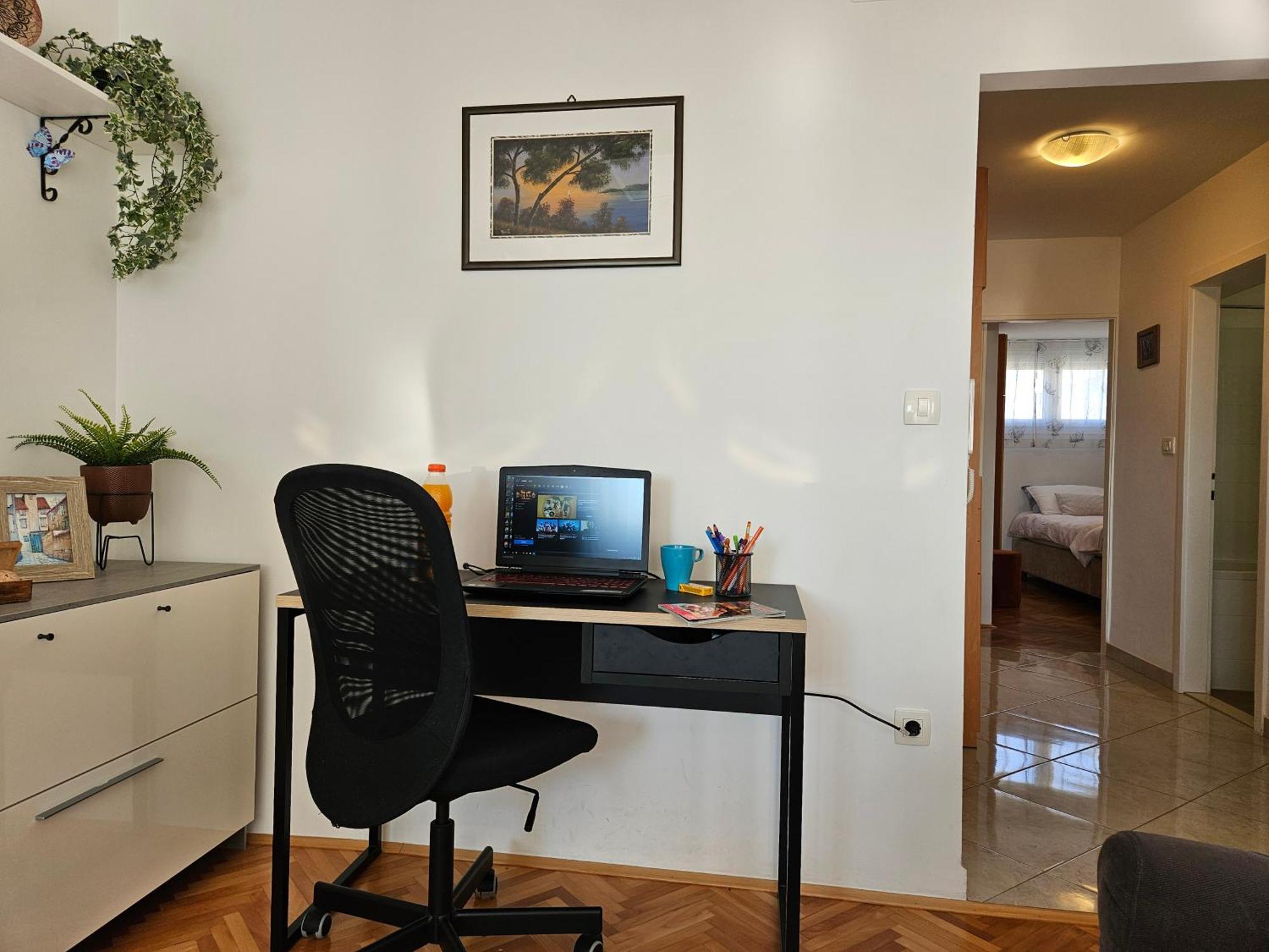 Two Spalatina Apartment *