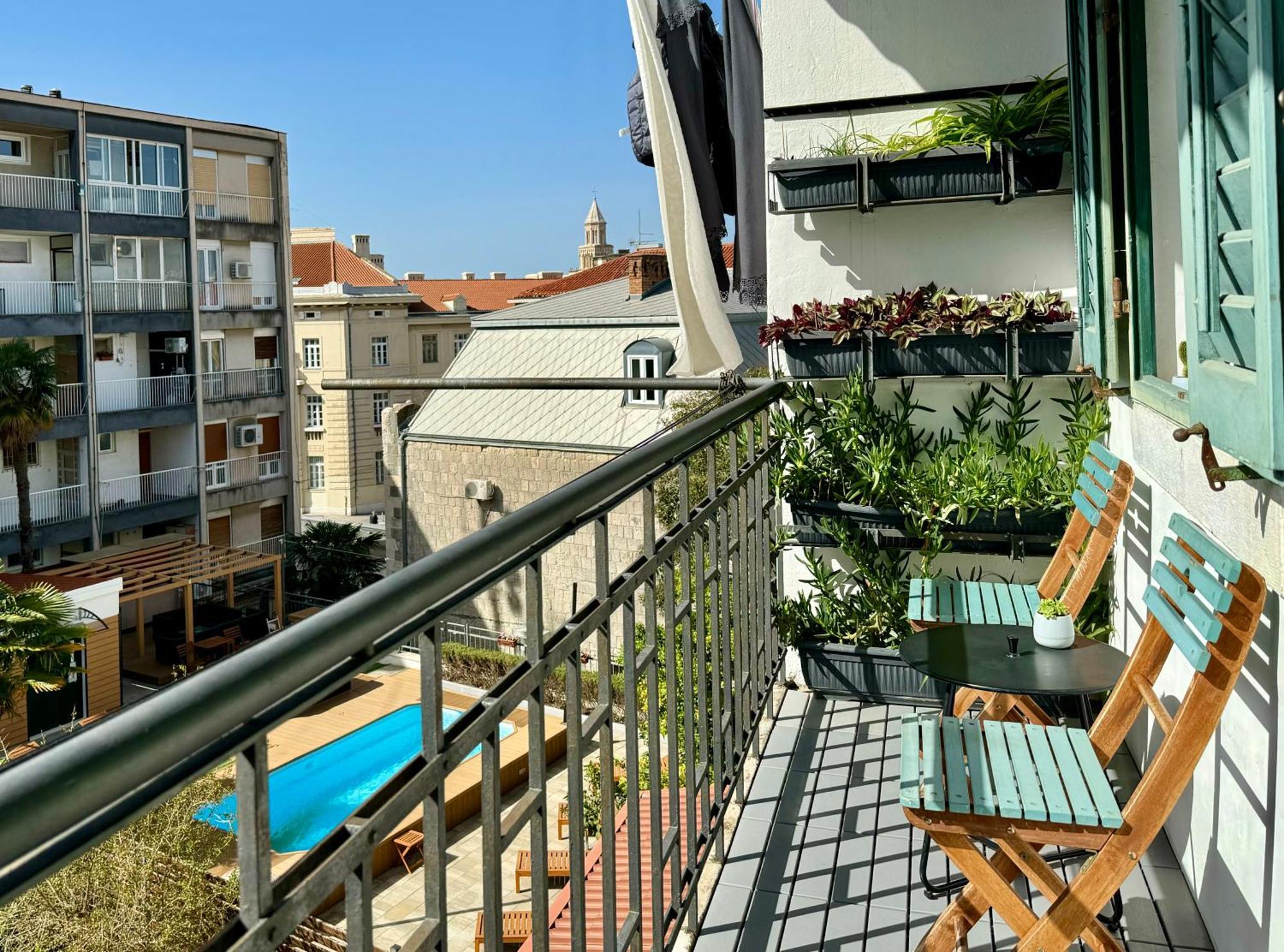 Casa de hóspedes Jardin Split