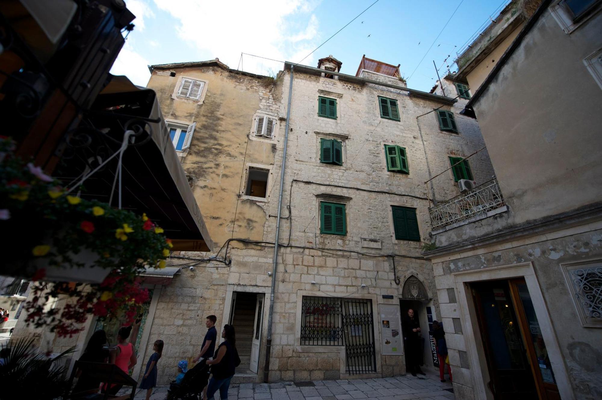 Top Center Gostinjska kuća Split