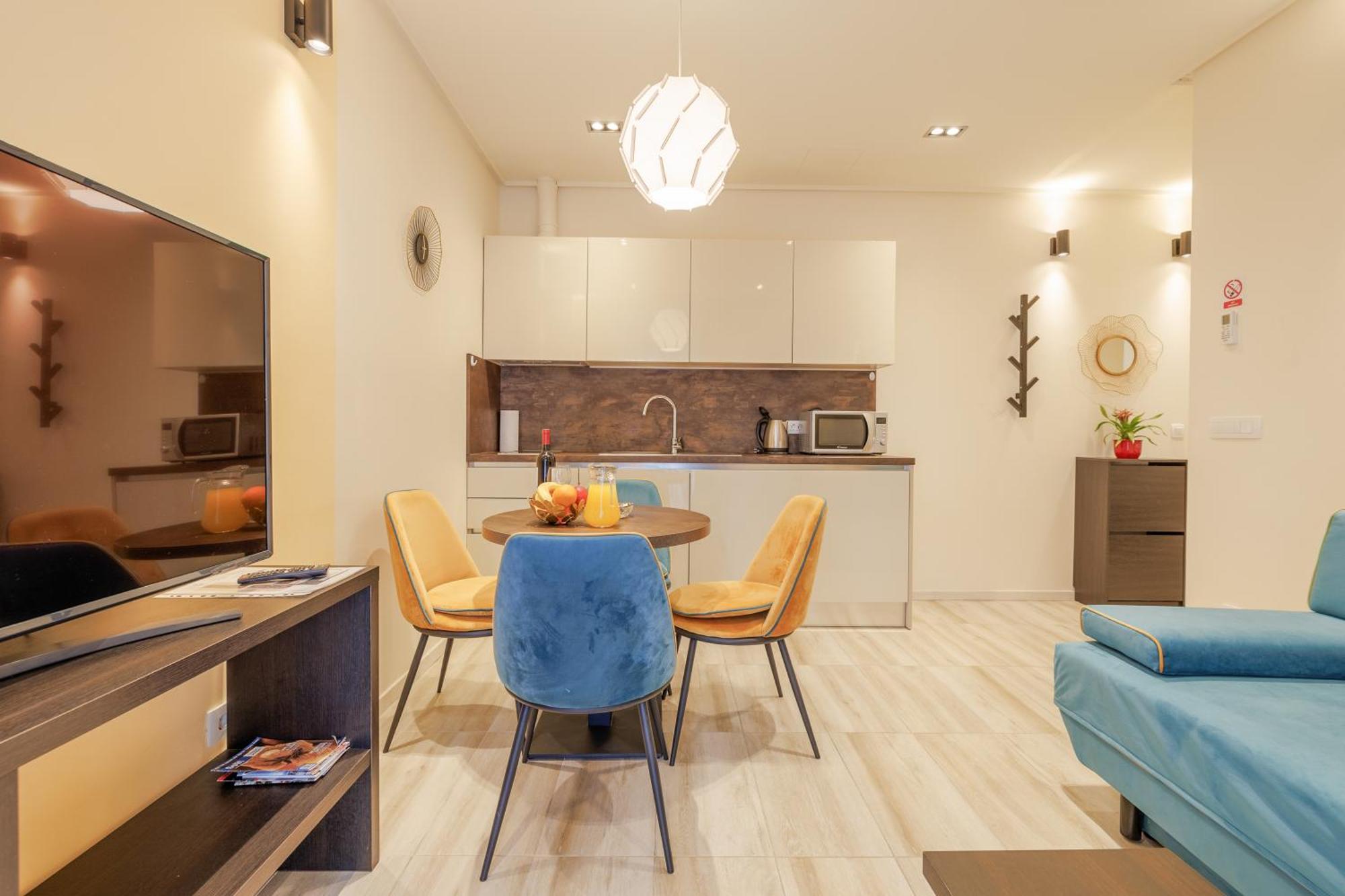 Perimar Luxury And Center Apartment
