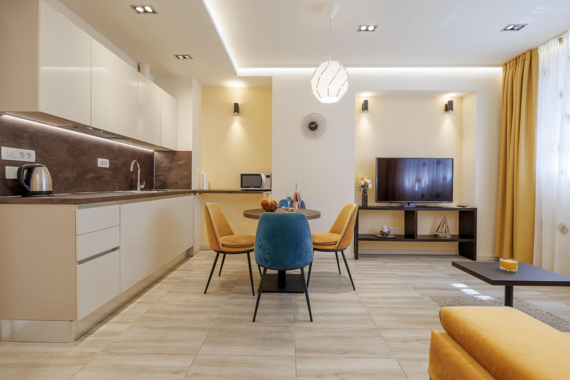 Apartment Perimar Luxury And Center Split
