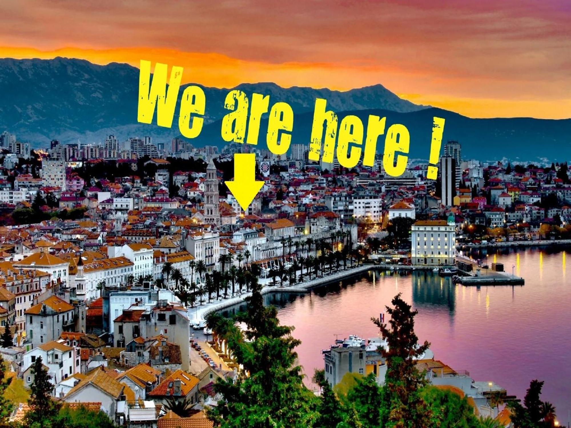 Old Town Apartman