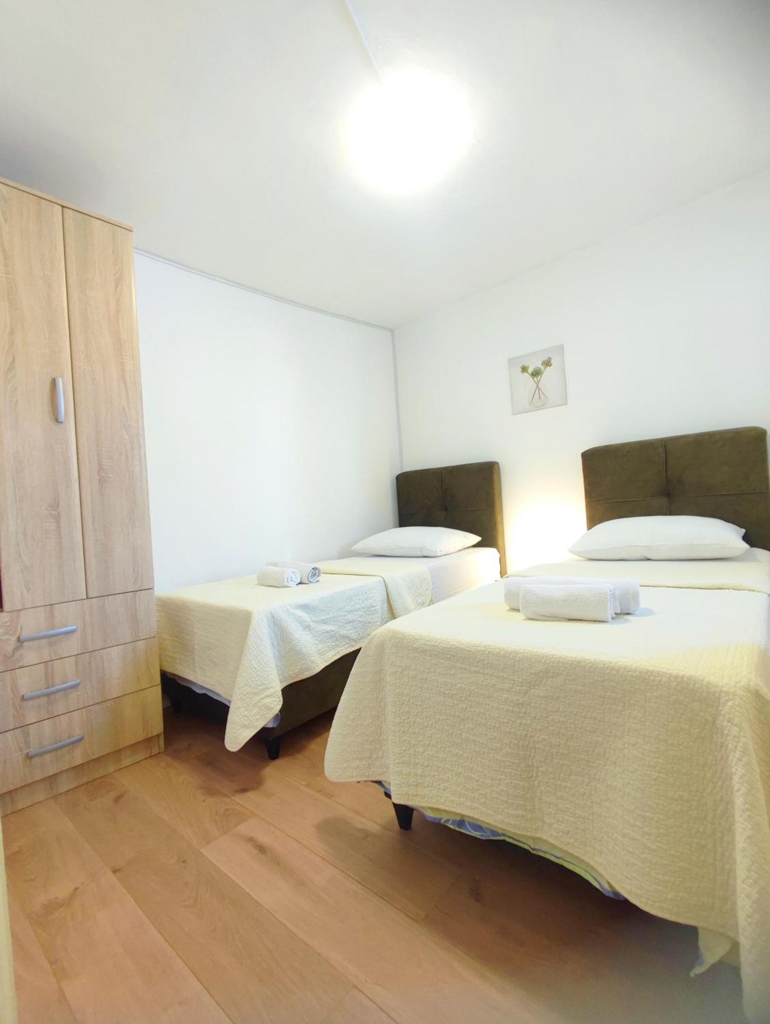Apartment Slavuj Square Split