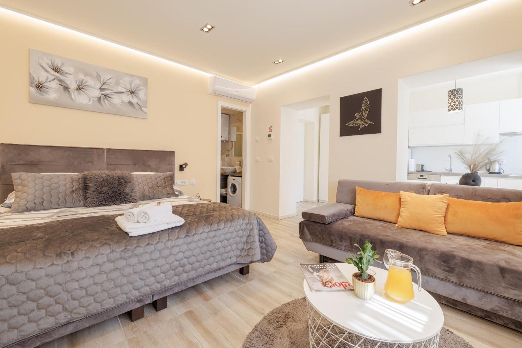 Apartment Perimar Luxury And Center