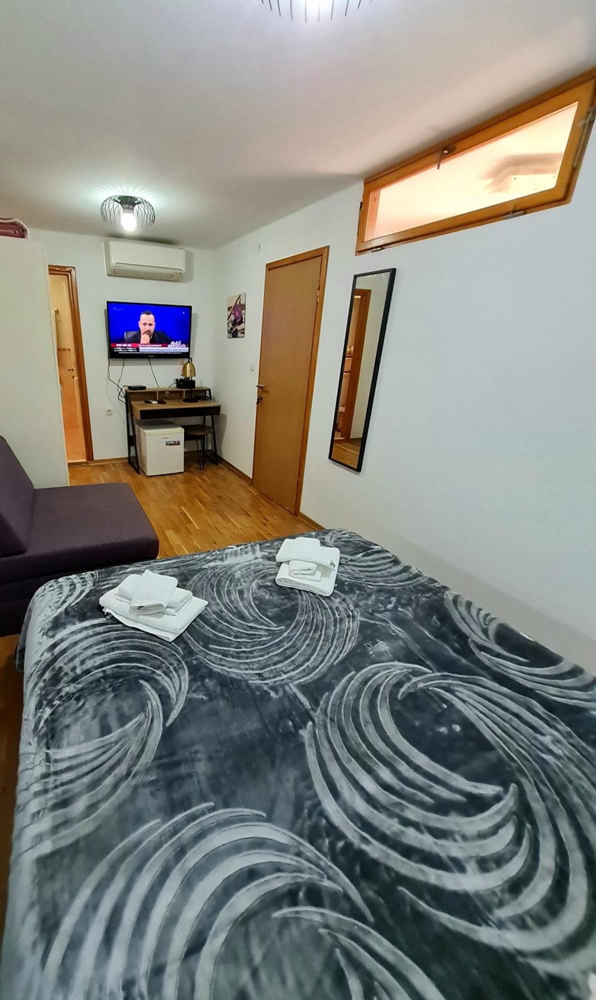 Guest house Inchy Split
