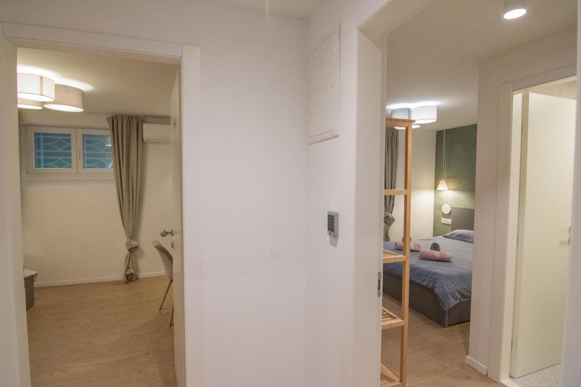Romiru And Apartment *