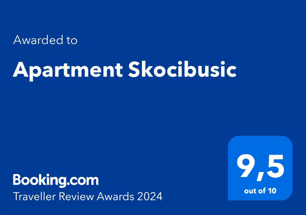 Skocibusic Apartman *