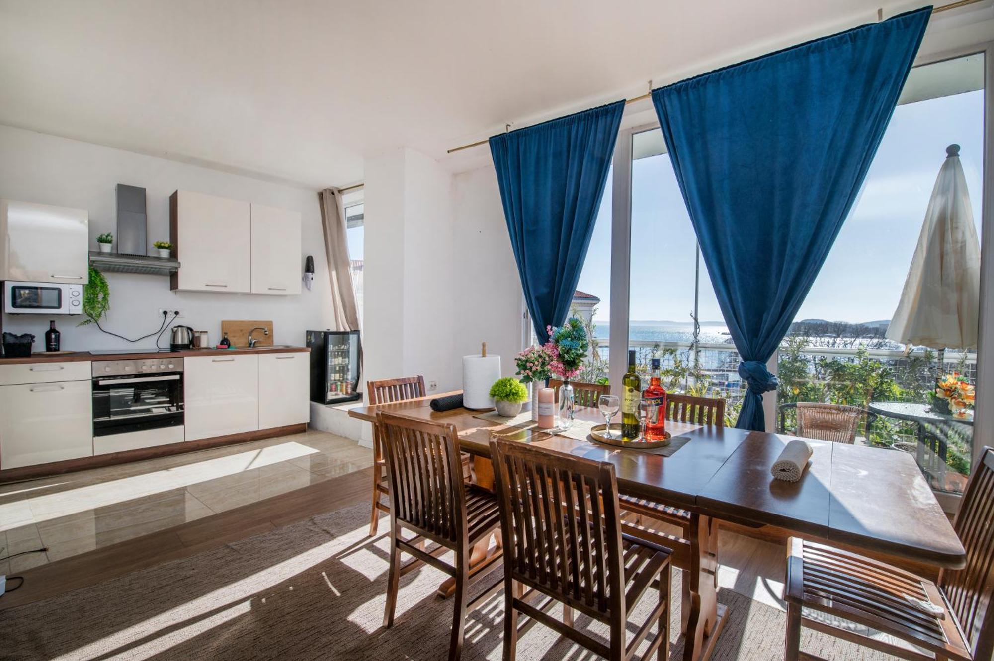 Sea View Centar Xxl * Split
