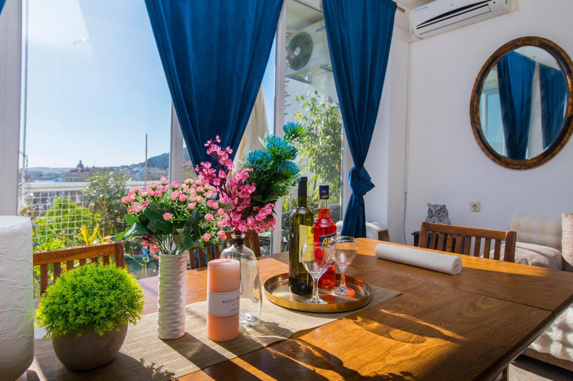 Sea View Centar Xxl Apartman