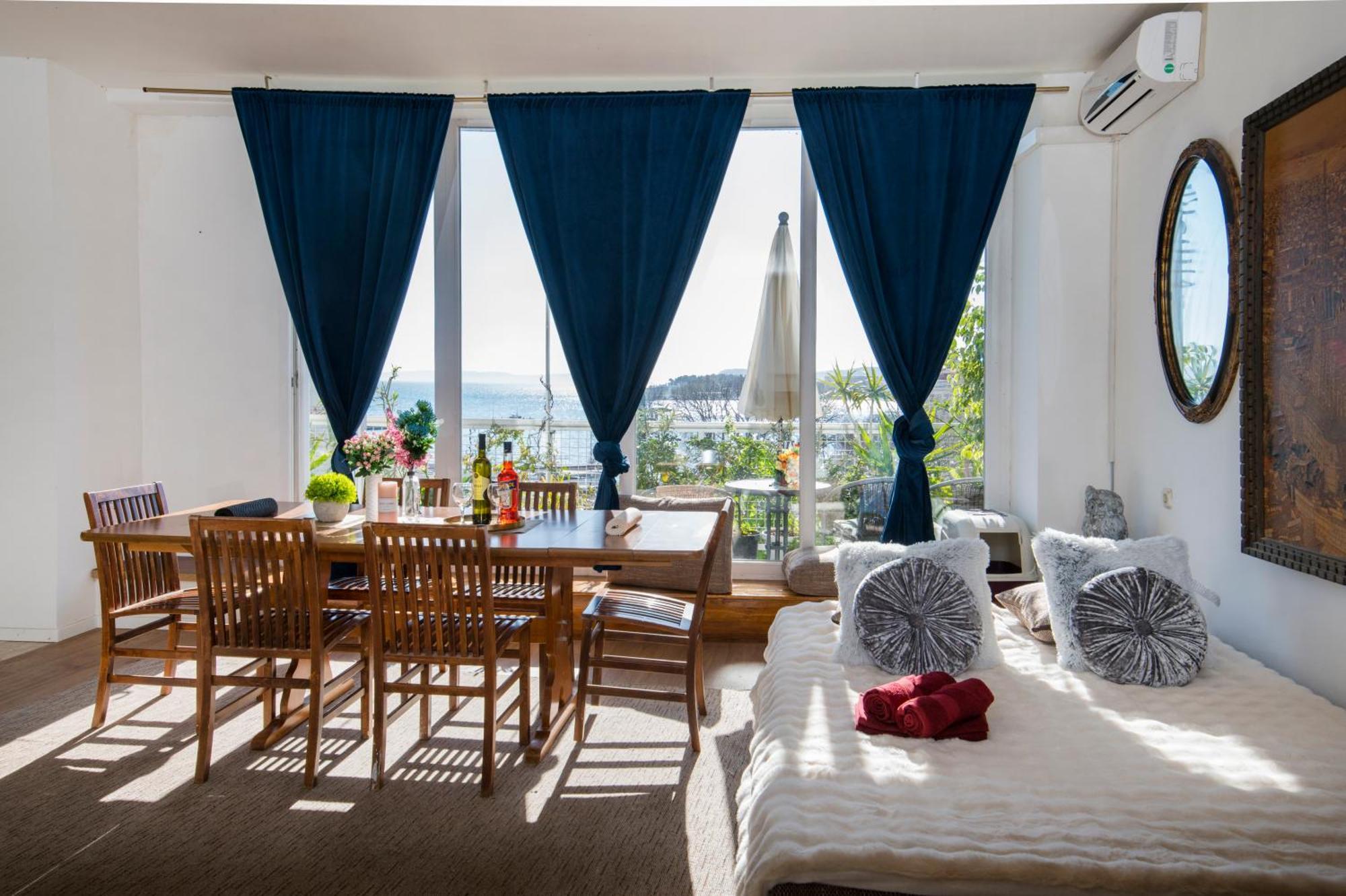 Sea View Centar Xxl Apartman *