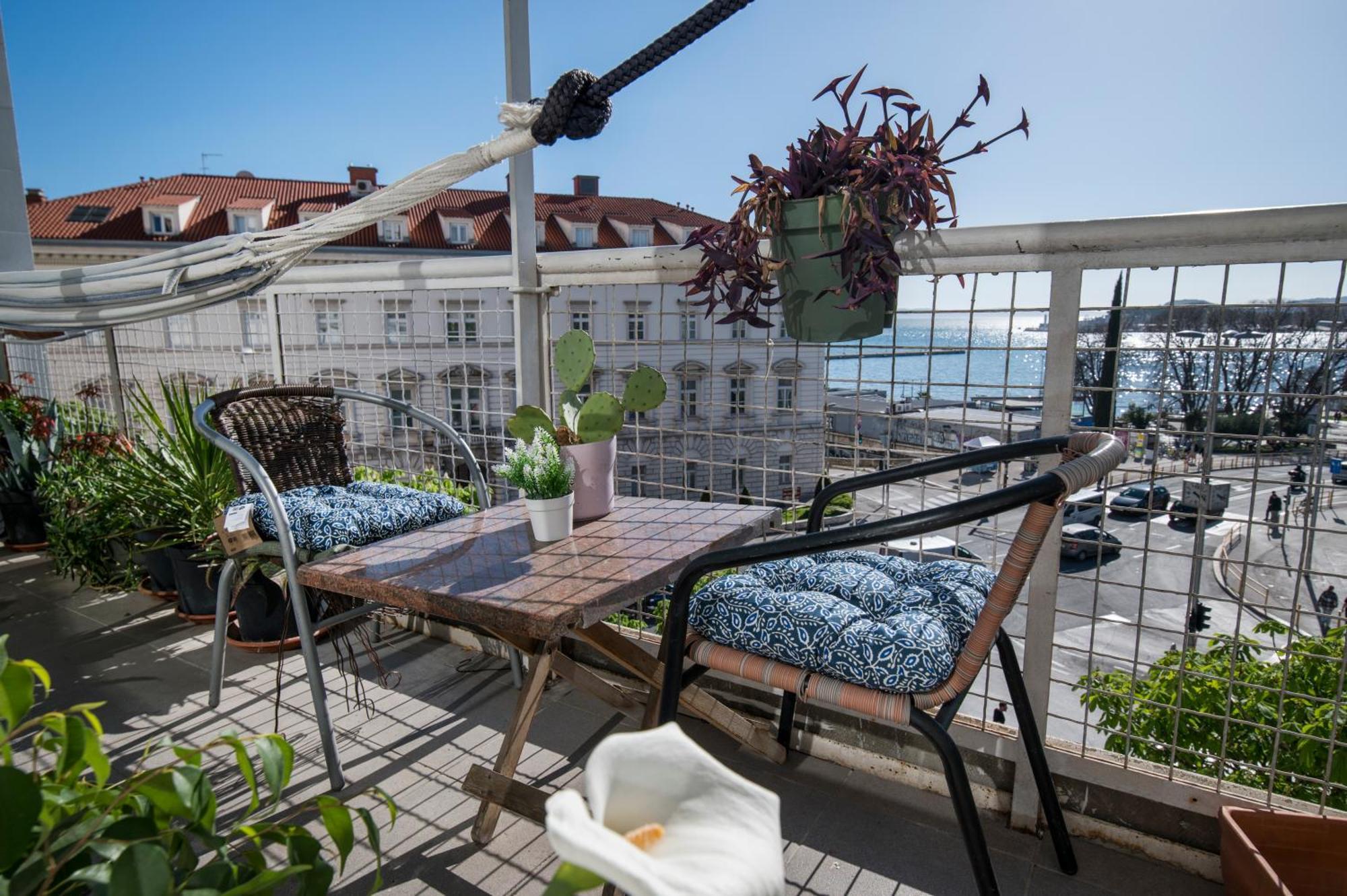 Apartman Sea View Centar Xxl Split
