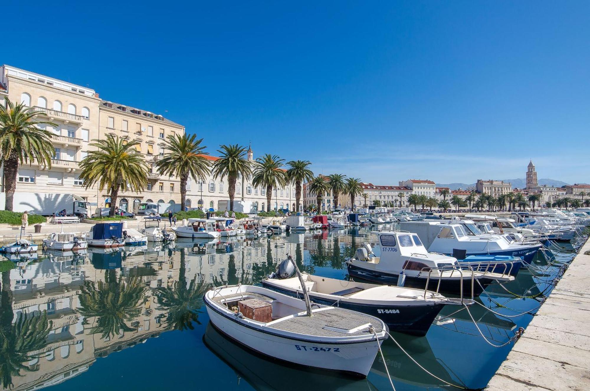 Apartment Vintage Bossanova Split