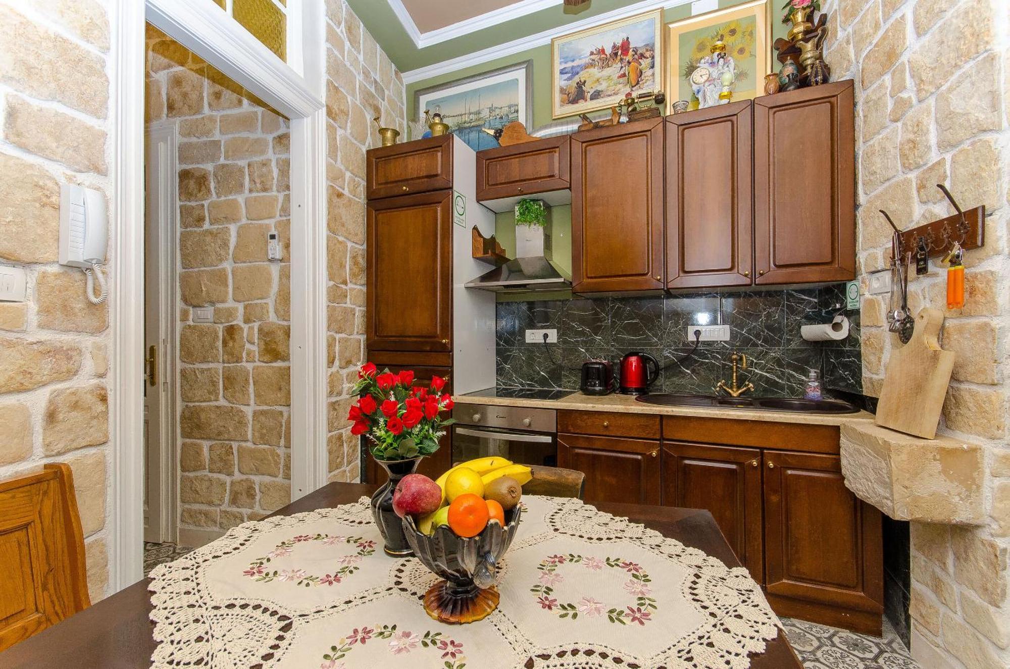 Vintage Bossanova Apartment Split