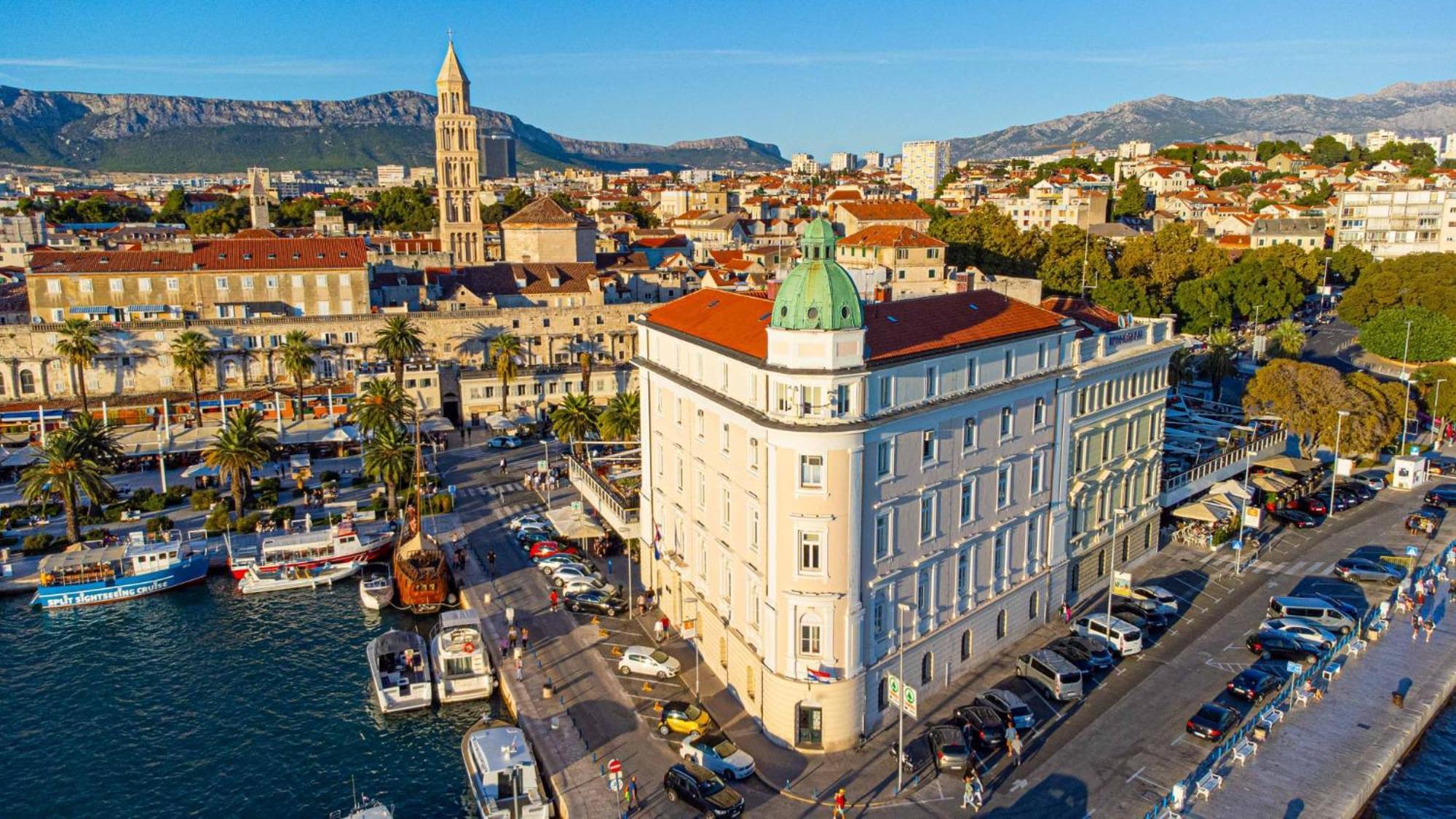 Apartment Apartment - Free Parking In Garage , Seaview , Quiet Neighbourhood Split