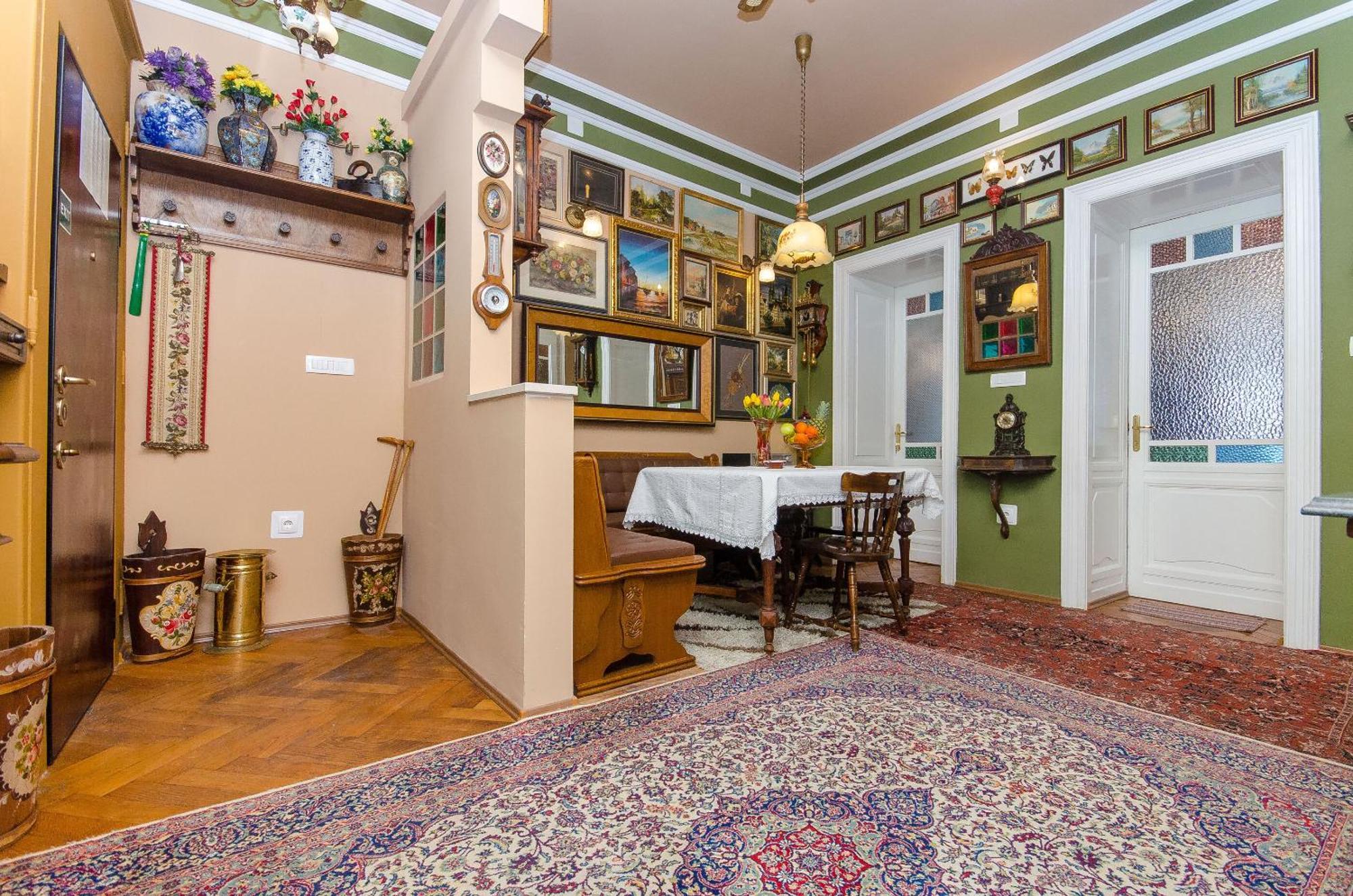 Vintage Bossanova Apartment *