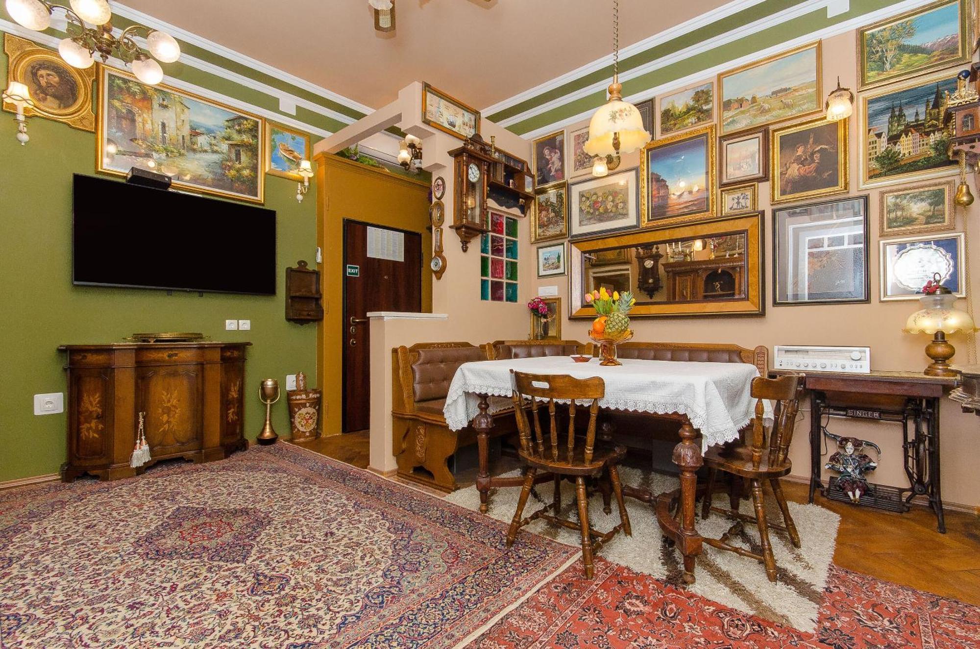 Apartment Vintage Bossanova *