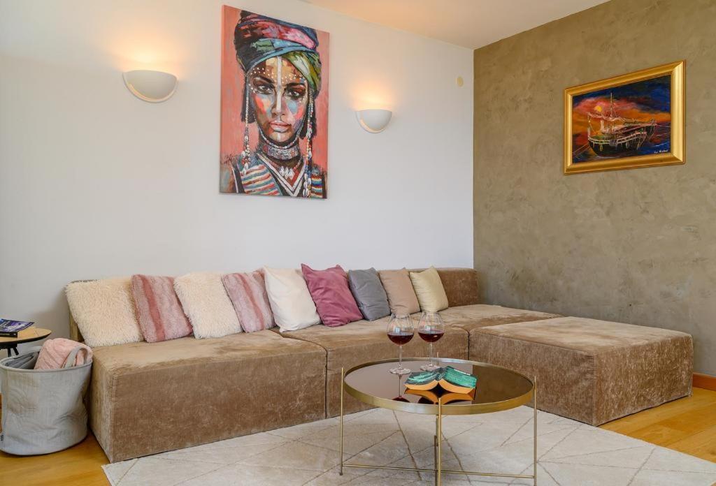 Luxury Eni On The West Coast Apartamento Split
