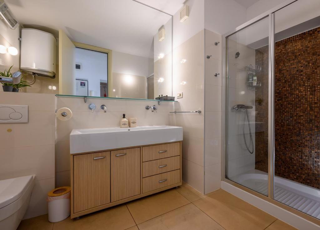 Luxury Eni On The West Coast Apartamento Split