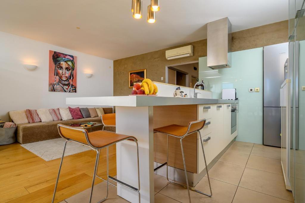 Apartamento Luxury Eni On The West Coast *