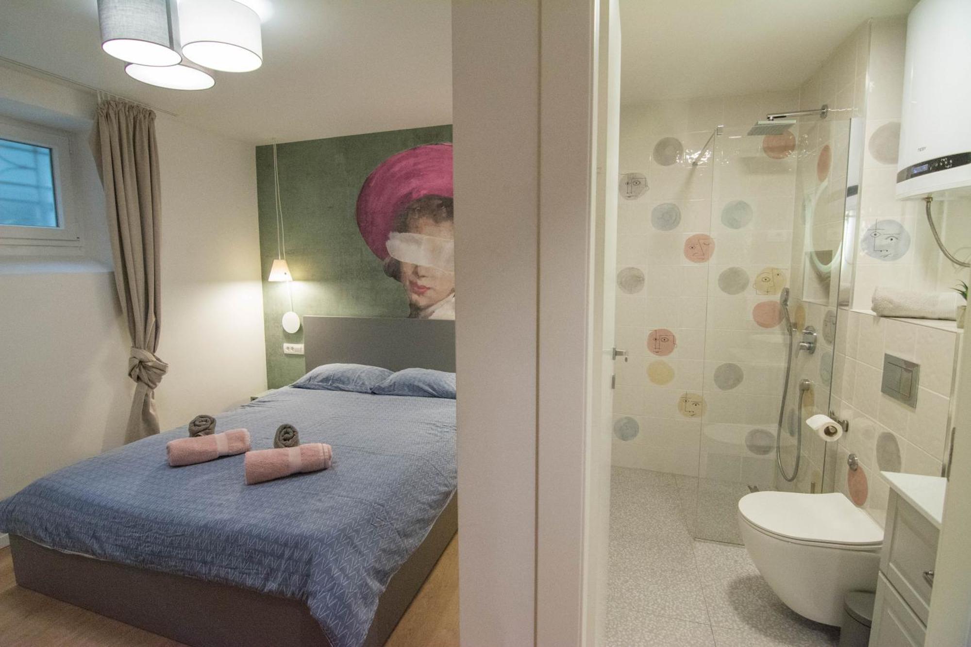 Apartment Romiru And Split