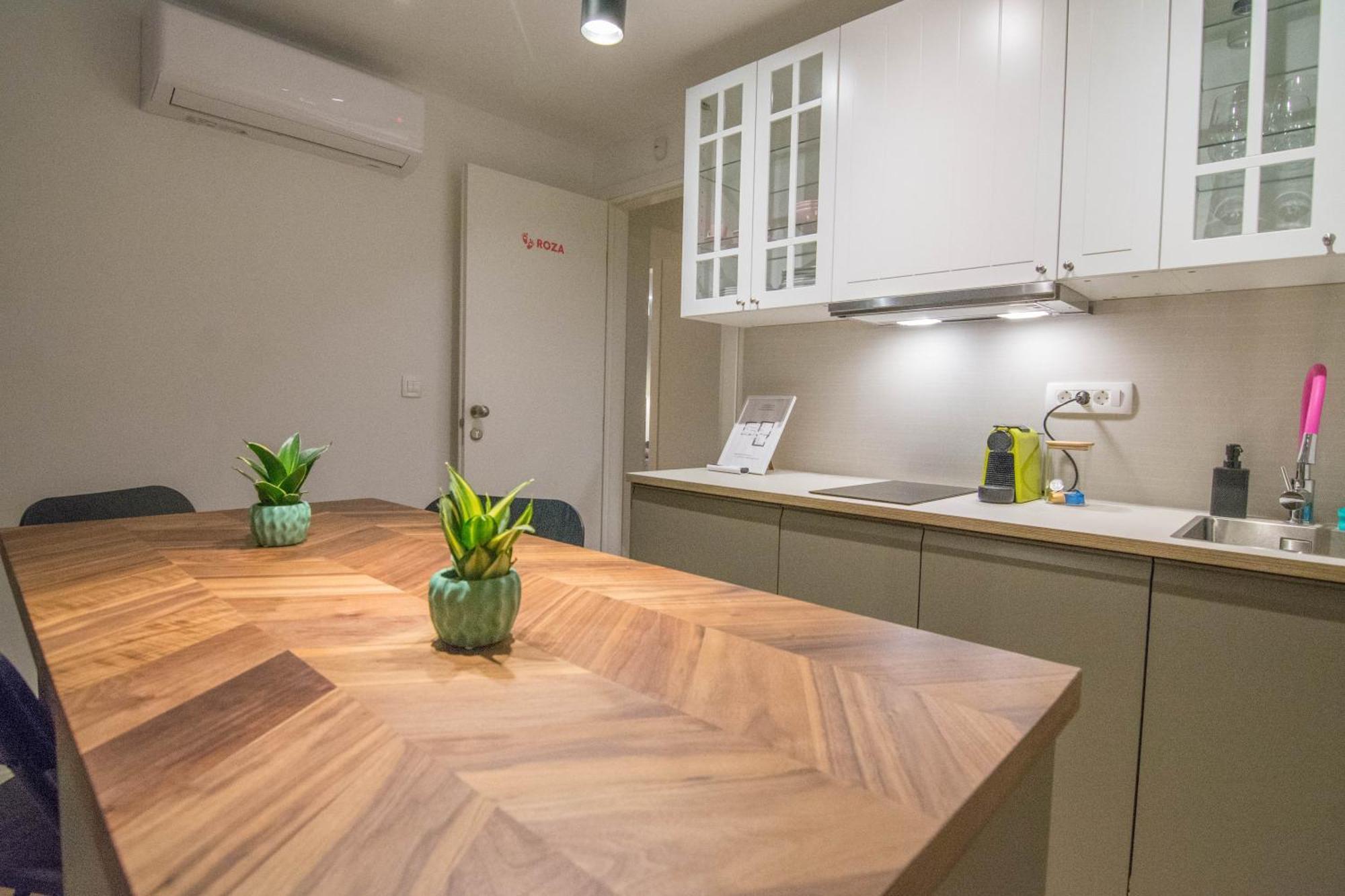 Apartment Romiru And