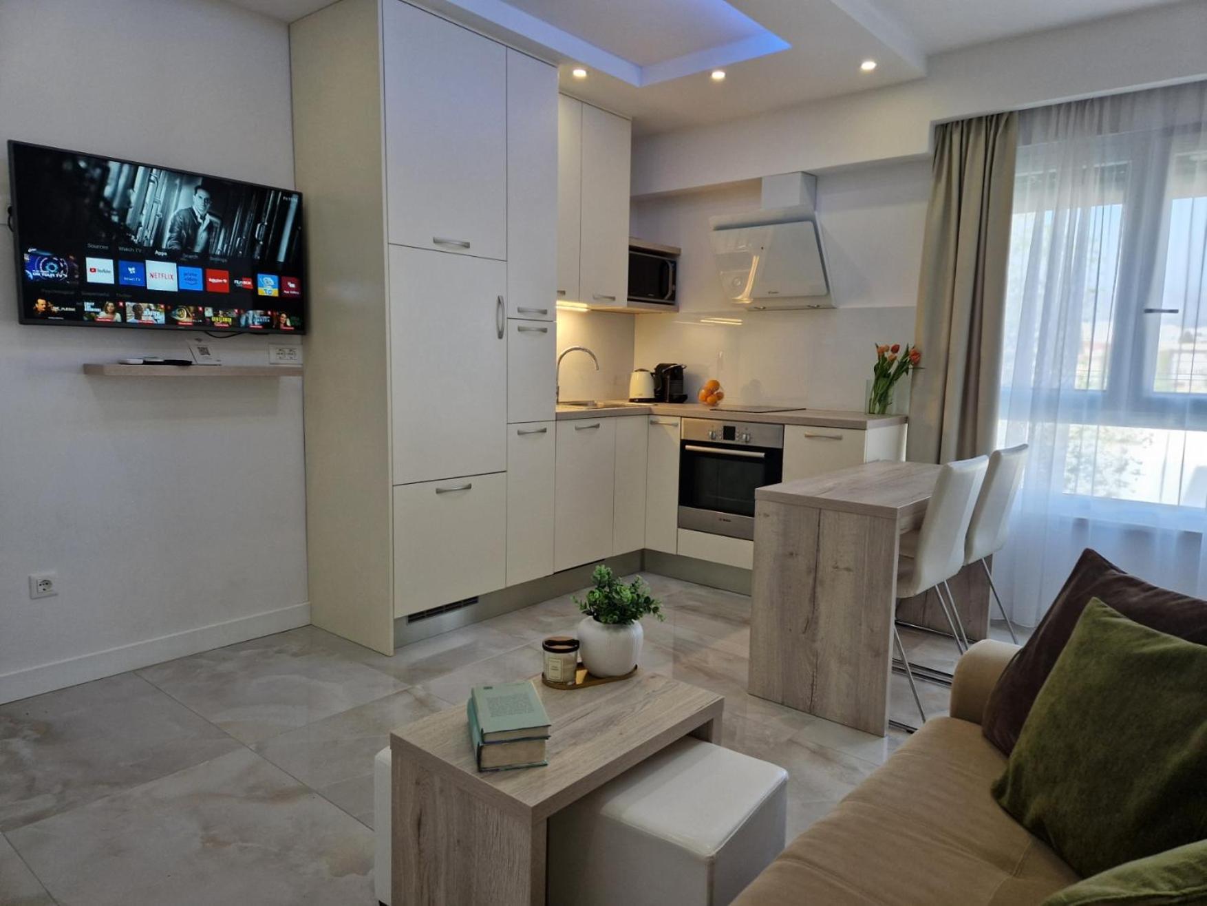 Apartamento Luxury Galant 1 *