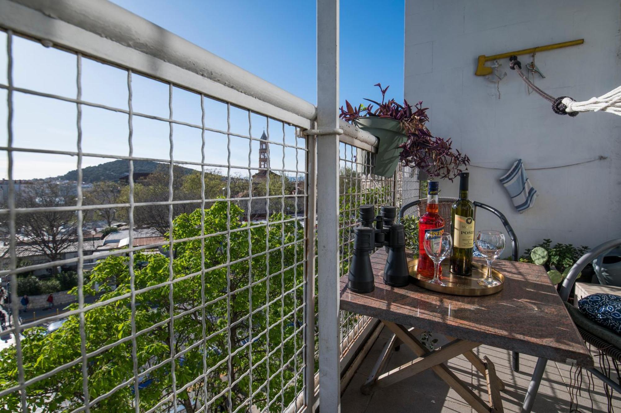 Sea View Centar Xxl Apartman *